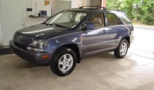 2000 lexus rx300 hotsell radio dash kit